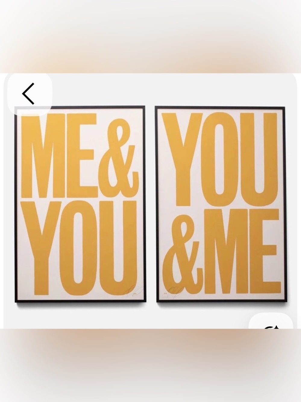 Schoolhouse Typographic Art Prints  (2) by Anthony Burrill